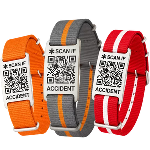 Bracelet NATO Ajustable
