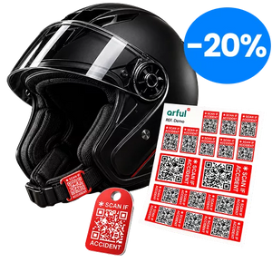 Pack motard