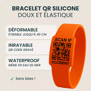 Bracelet Silicone