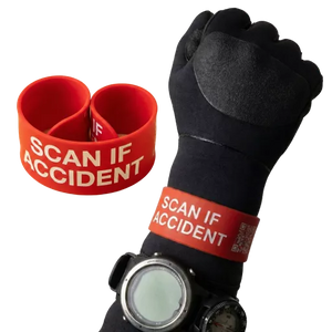 Bracelet de plongée