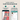 Ecrans de l'application QRful montrant un telephone ne train de scanner une planche de stickers pour l'activer
