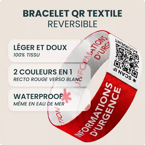 Bracelet Stretch Réversible