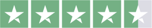 Note Trustpilot